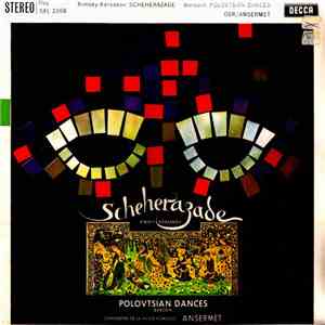 Rimsky-Korsakov, Borodin, OSR, Ansermet - Scheherazade / Polovtsian Dances album