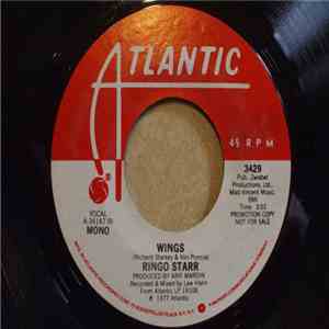 Ringo Starr - Wings album