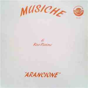 Rino Piccione - Arancione album