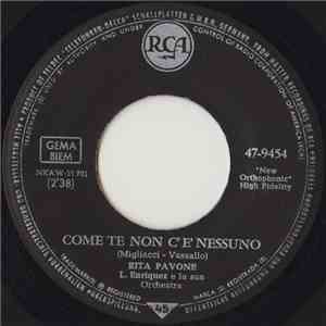Rita Pavone - Come Te Non C'e' Nessuno album