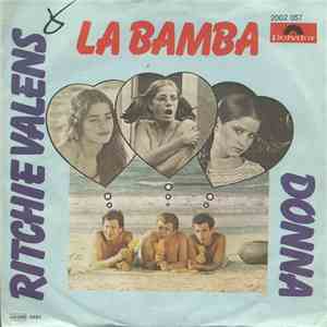 Ritchie Valens - La Bamba / Donna album