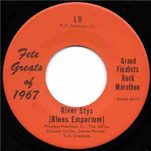 River Styx (Blues Emporium) - Lo / Dolly Nighttime album