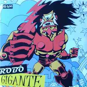 Robô Gigante - Robô Gigante album
