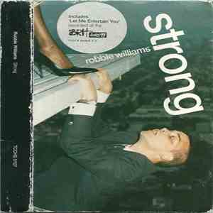 Robbie Williams - Strong album