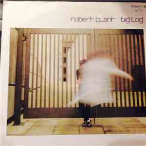 Robert Plant - Big Log album