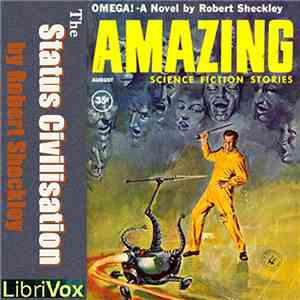 Robert Sheckley - The Status Civilization album