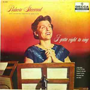 Roberta Sherwood - I Gotta Right To Sing album
