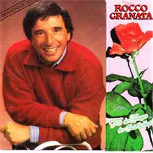 Rocco Granata - Mit Den Augen Der Zärtlichkeit album