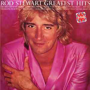 Rod Stewart - Greatest Hits album