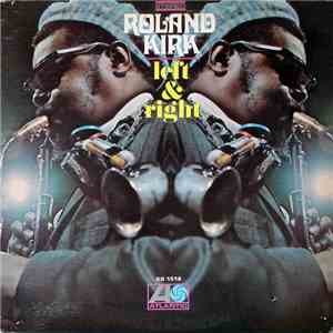 Roland Kirk - Left & Right album