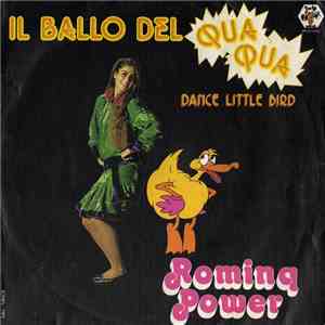 Romina Power - Il Ballo Del Qua Qua / Paolino Maialino ‎ album