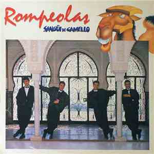 Rompeolas  - Sangüi De Camello album