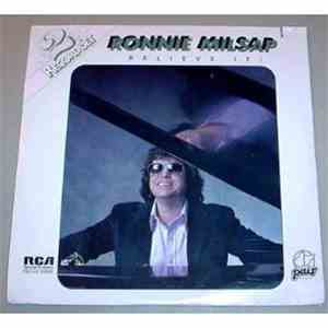 Ronnie Milsap - Believe It album