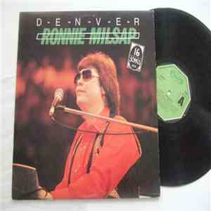 Ronnie Milsap - Denver album