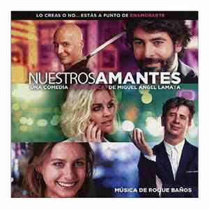 Roque Baños - Nuestros Amantes album