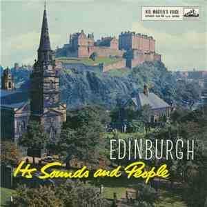 Rory McEwen - Edinburgh - Its Sounds And People album