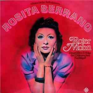 Rosita Serrano - Roter Mohn - Die Größten Erfolge Der Chilenischen Nachtigall album