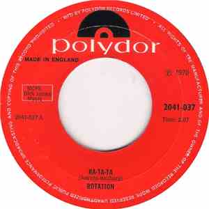 Rotation  - Ra-Ta-Ta / Rotation album