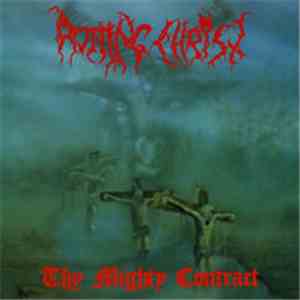 Rotting Christ - Thy Mighty Contract album