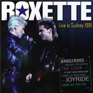 Roxette - Live In Sydney 1991 album