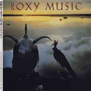 Roxy Music - Avalon album