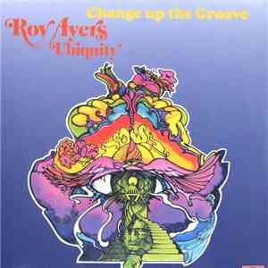 Roy Ayers Ubiquity - Change Up The Groove album