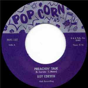Roy Corwin - Preachin' Talk album