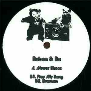 Ruben & Ra - Newer Shooz album