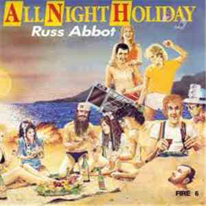 Russ Abbot - All Night Holiday album