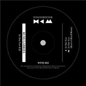Russ Gabriel - In The Van EP album
