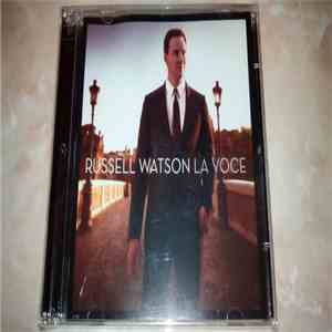 Russell Watson - La Voce album