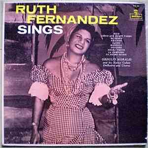 Ruth Fernandez With Obdulio Morales And His Native Cuban Orchestra And Chorus - Nanigo (The Soul Of The Afro-Cuban Music) / Ruth Fernandez Sings album