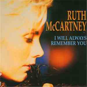 Ruth McCartney - I Will Always Remember You / Livin' It Up album