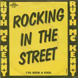 Ruth McKenny And Banny Bright Orchestra - Rocking In The Street album