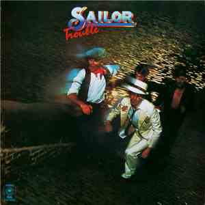 Sailor - Trouble album