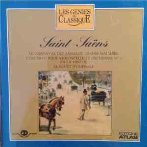 Saint-Saëns - Œuvres Diverses album