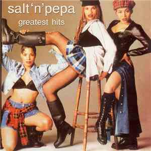 Salt 'N' Pepa - Greatest Hits album