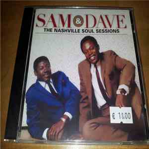Sam & Dave - The Nashville Soul Session album