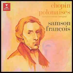 Samson François, Chopin - Polonaises - Enregistrement Intégral album
