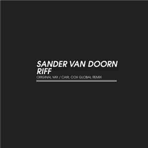 Sander van Doorn - Riff album