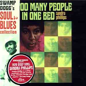 Sandra Phillips - Too Many People In One Bed album