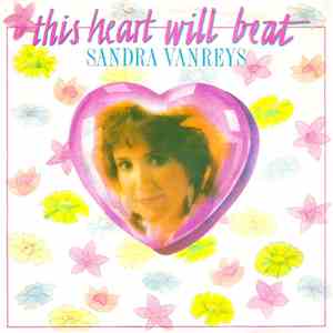 Sandra Vanreys - This Heart Will Beat album