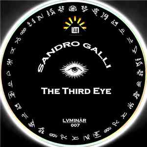 Sandro Galli - The Third Eye album