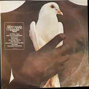 Santana - Santana's Greatest Hits album