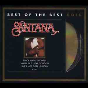 Santana - The Very Best Of Santana album