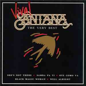 Santana - Viva Santana (The Very Best) album