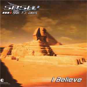 Sash! Feat. T.J. Davis - I Believe album