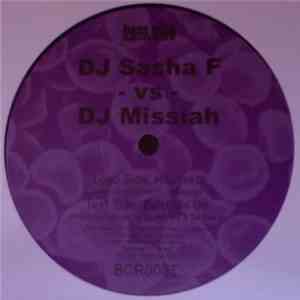 Sasha F vs. DJ Missiah - Haulikko / Beat Me Up album