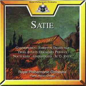 Satie, Ronan O'Hora - Gymnopédies album