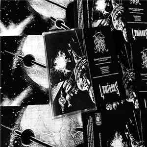 Saturn Form Essence / Luminous - Lugubrious Space album